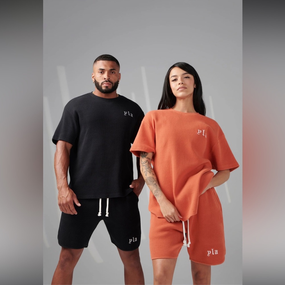 YoungLA Sumer Waffle Tee